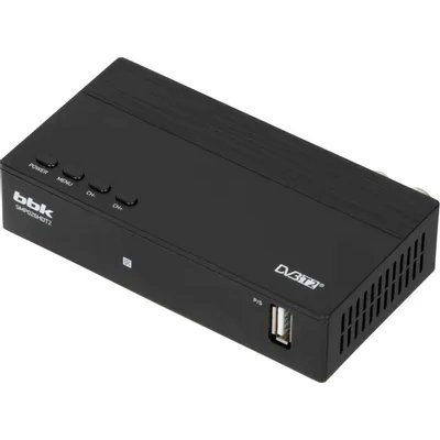 BBK SMP026HDT2 Black