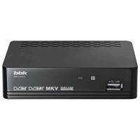 ТВ-тюнер BBK SMP124HDT2 Grey