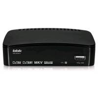 ТВ-тюнер BBK SMP125HDT2 Black