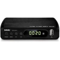 ТВ-тюнер BBK SMP145HDT2 Black