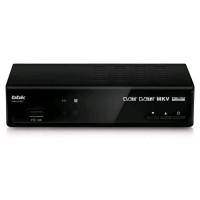 ТВ-тюнер BBK SMP242HDT2 Black