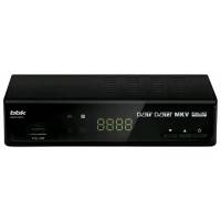 ТВ-тюнер BBK SMP244HDT2 Black