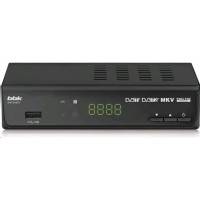 ТВ-тюнер BBK SMP244HDT2 Grey