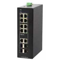 коммутатор BDCOM IES200-V25-4S10T