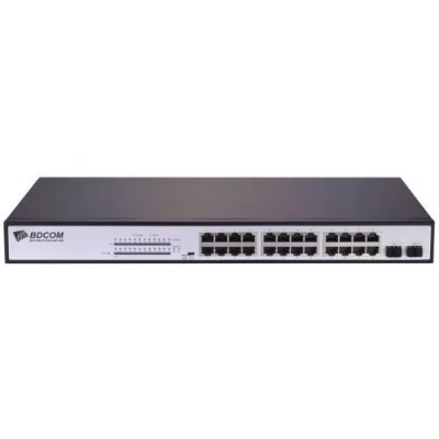 коммутатор BDCOM S1526-24P