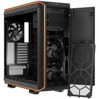Be Quiet Dark Base 900 Black-Orange