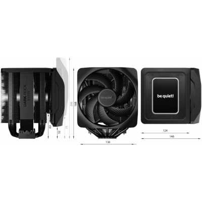 кулер Be Quiet Dark Rock Elite BK037