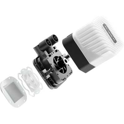 кулер Be Quiet Light Loop 240mm Black