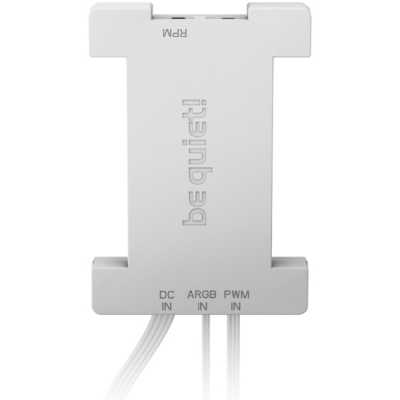 система водяного охлаждения Be Quiet Light Loop 240mm White