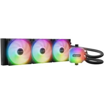 система водяного охлаждения Be Quiet Light Loop 360mm Black