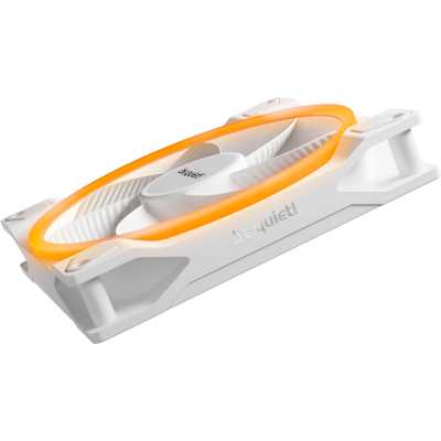 Be Quiet Light Wings 140mm PWM Reverse White