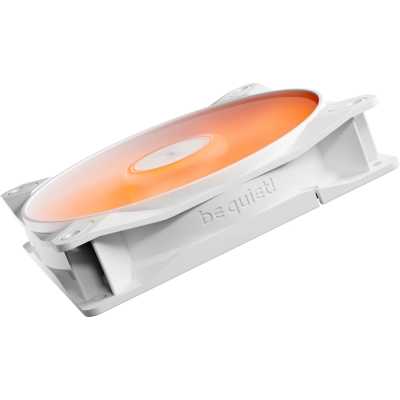 Be Quiet Light Wings LX 120mm PWM Reverse White