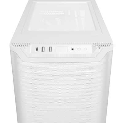 корпус Be Quiet Pure Base 501 Airflow White
