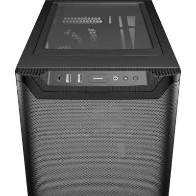 корпус Be Quiet Pure Base 501 Airflow Window Black