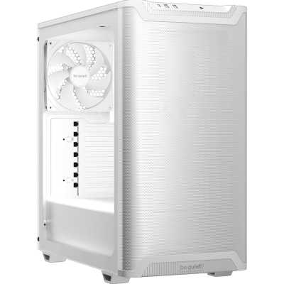 корпус Be Quiet Pure Base 501 Airflow Window White