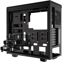 Be Quiet Pure Base 600 Black-Silver