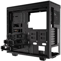 Be Quiet Pure Base 600 Window Black
