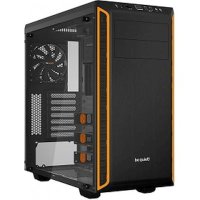 корпус Be Quiet Pure Base 600 Window Black-Orange