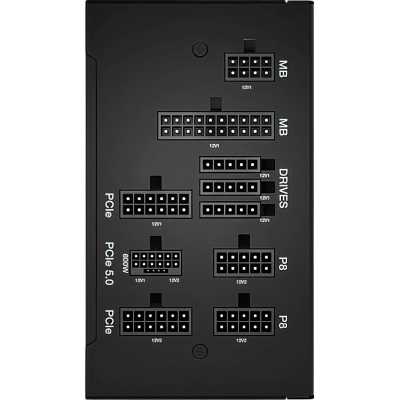 блок питания Be Quiet Pure Power 12 M 850W BN726
