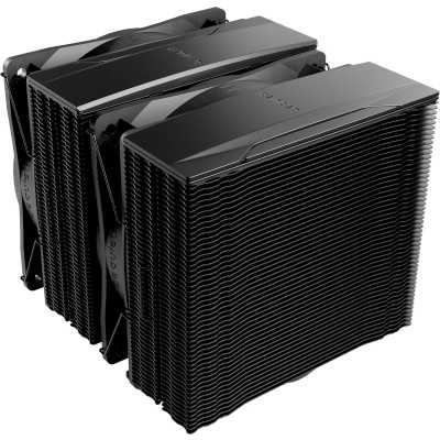 Be Quiet Pure Rock Pro 3 Black BK042
