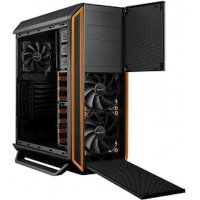 Be Quiet Silent Base 800 Window Black-Orange