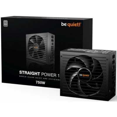 Be Quiet Straight Power 12 750W