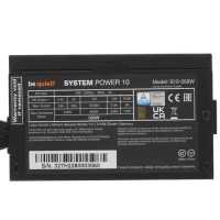 Be Quiet System Power 10 550W