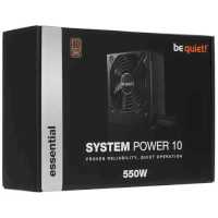 Be Quiet System Power 10 550W