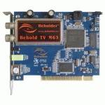 ТВ-тюнер Beholder Behold TV+FM Studio M63