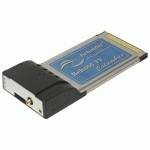 ТВ-тюнер Beholder PCMCIA FM