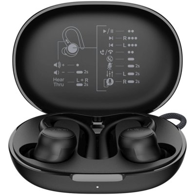 гарнитура Belkin ActiveFit Black AUC016hqBK