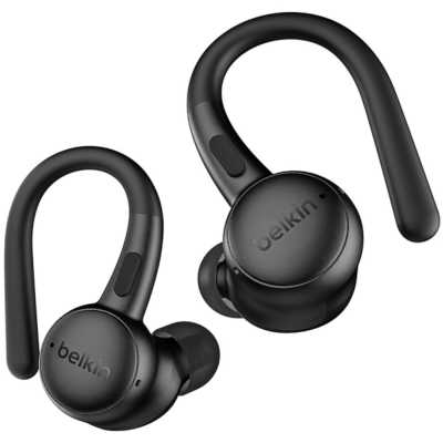 гарнитура Belkin ActiveFit Black AUC016hqBK