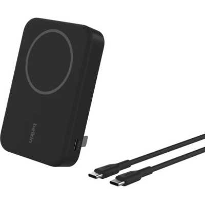 внешний аккумулятор Belkin BPD008btBK