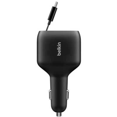 автомобильное зарядное устройство Belkin CCC001hqBK