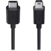 USB кабель Belkin F2CU034bt06-BLK