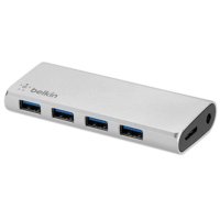 разветвитель USB Belkin F4U073YCAPL-P