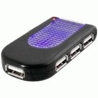 разветвитель USB Belkin F5U034ERBLK