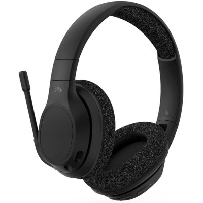гарнитура Belkin SoundForm Adapt Over Black AUD005btBLK
