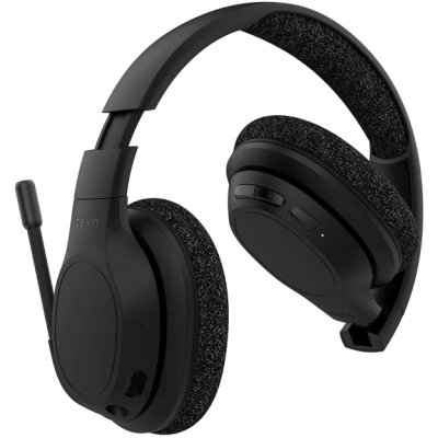 Belkin SoundForm Adapt Over Black AUD005btBLK