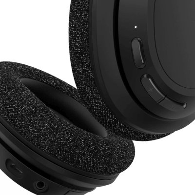Belkin SoundForm Adapt Over Black AUD005btBLK