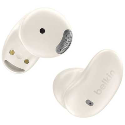гарнитура Belkin SoundForm Anywhere Sand AUC014hqCR