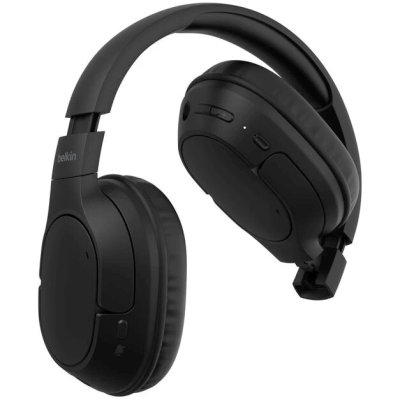 Belkin SoundForm Black AUD009hqBK