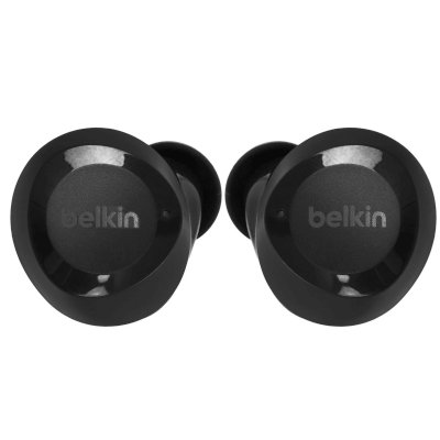 гарнитура Belkin Soundform Bolt Black AUC009btBLK