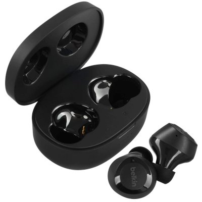 Belkin Soundform Bolt Black AUC009btBLK