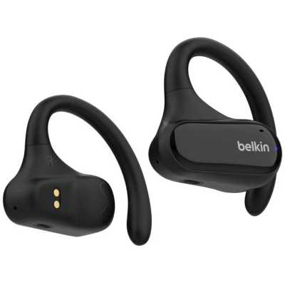 гарнитура Belkin SoundForm ClearFit Open-Ear Black AUC013ctBK