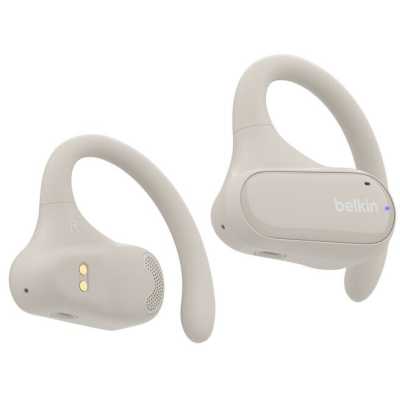 Belkin SoundForm ClearFit Open-Ear Sand AUC013ctSA