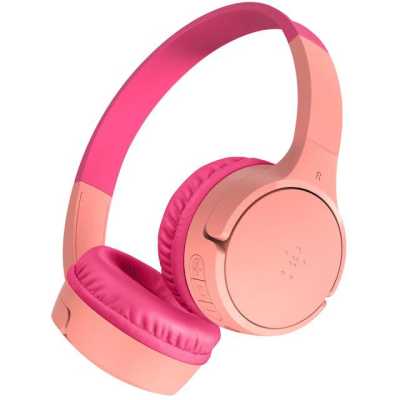 гарнитура Belkin SoundForm Mini Pink AUD002btPKV3