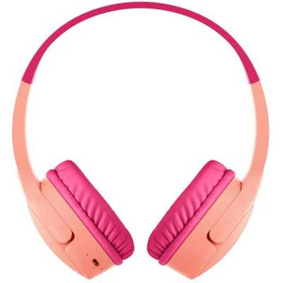 Belkin SoundForm Mini Pink AUD002btPKV3