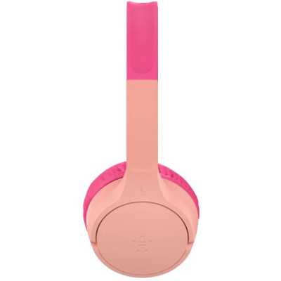 гарнитура Belkin SoundForm Mini Pink AUD002btPKV3