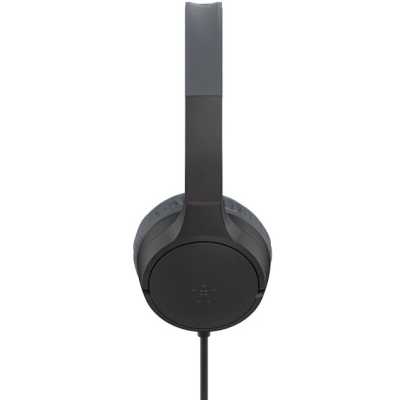 гарнитура Belkin SoundForm Mini Wired Black AUD010hqBK
